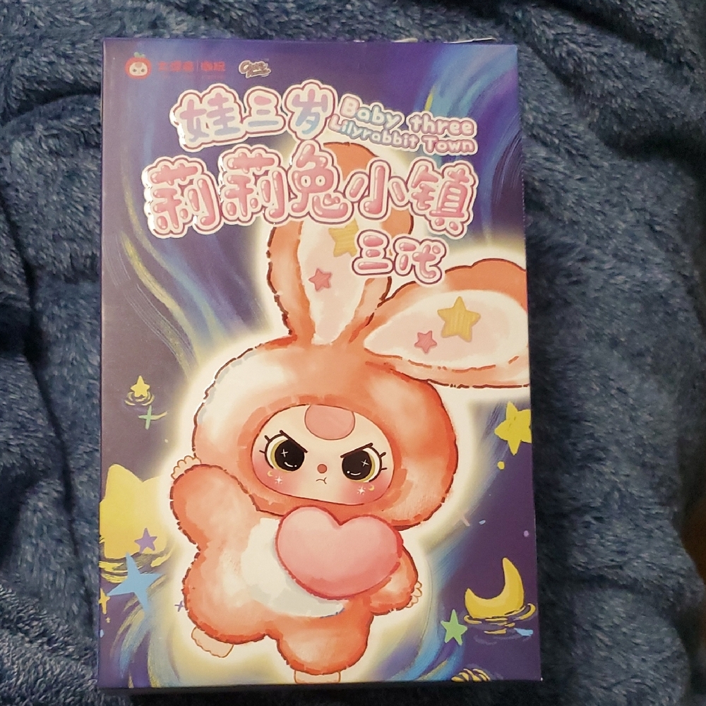Baby Three LilyRabbit Town